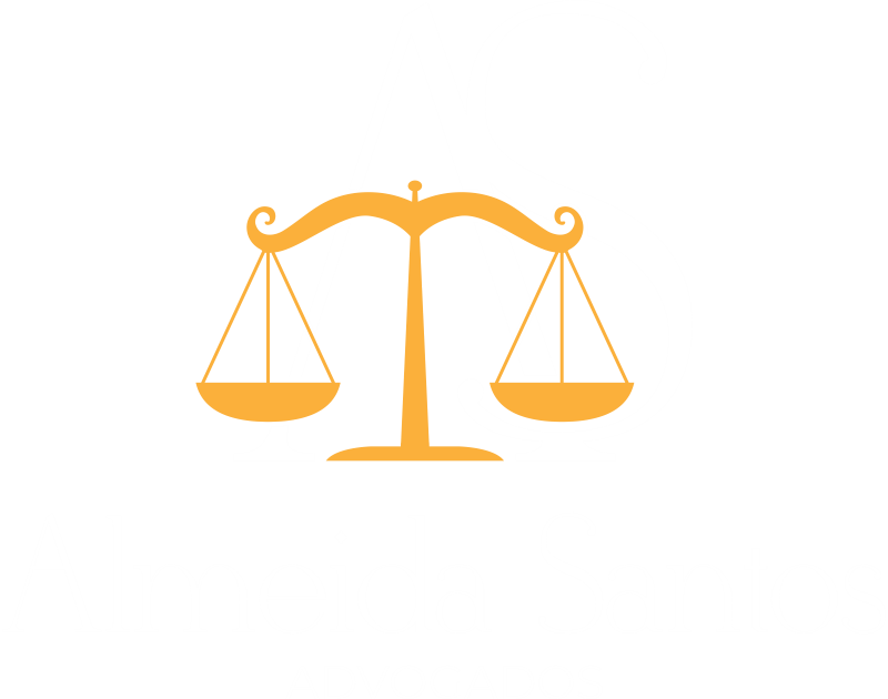 Logotipo Almeida Santos Advogados